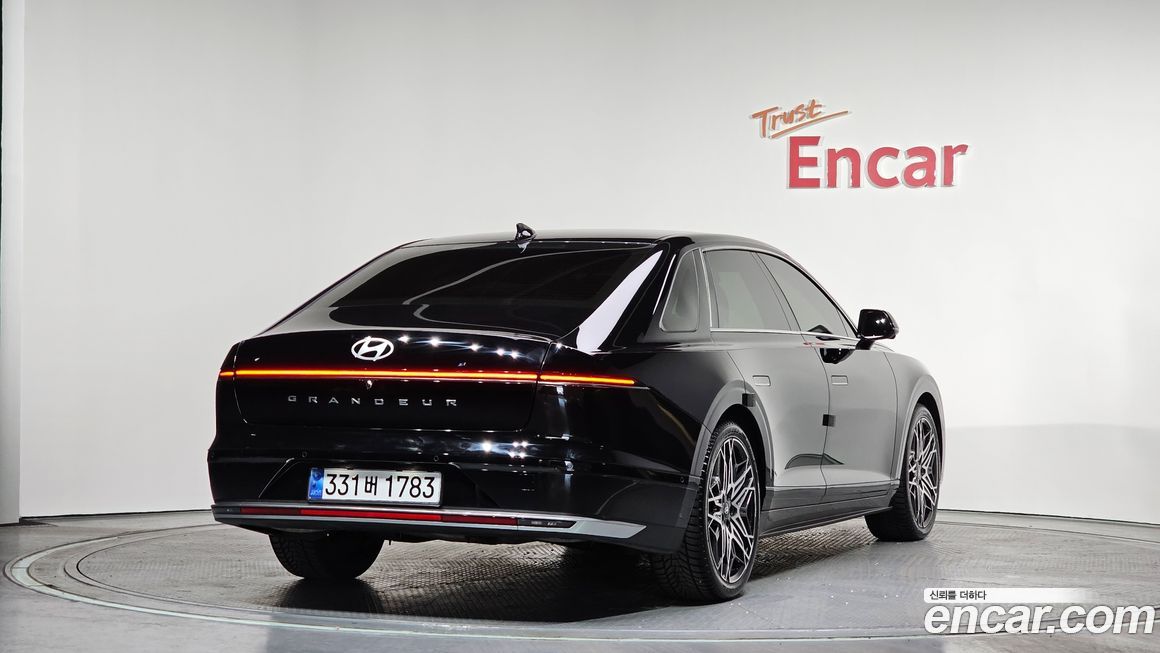 Hyundai Grandeur 2023