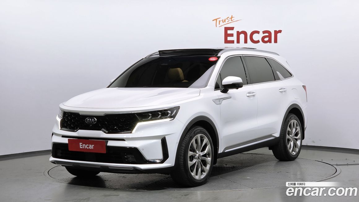 Kia Sorento 2021