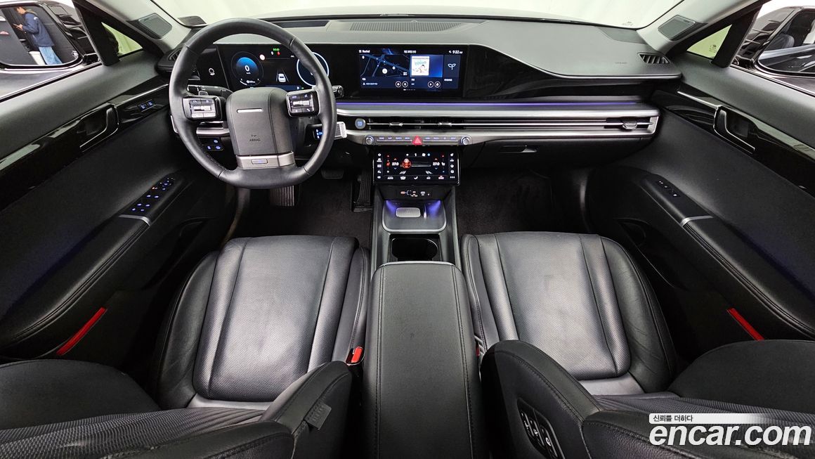 Hyundai Grandeur 2023