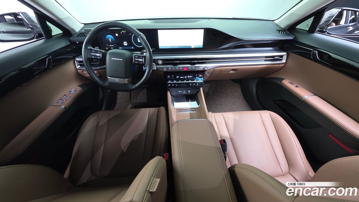 Hyundai Grandeur 2025