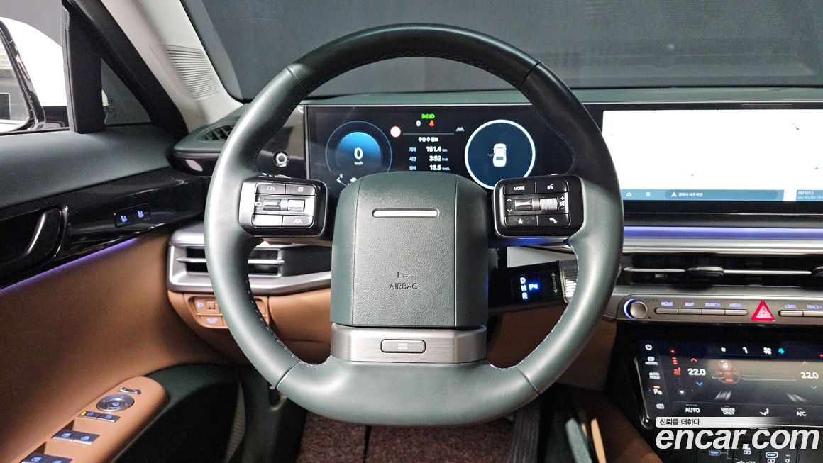 Hyundai Grandeur 2023