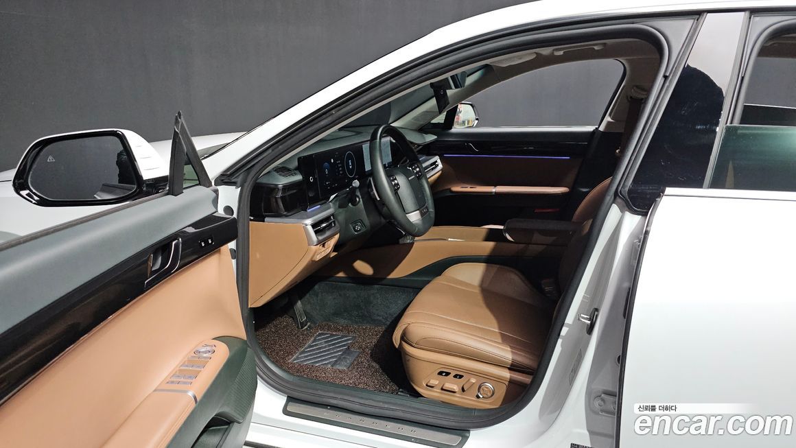 Hyundai Grandeur 2023