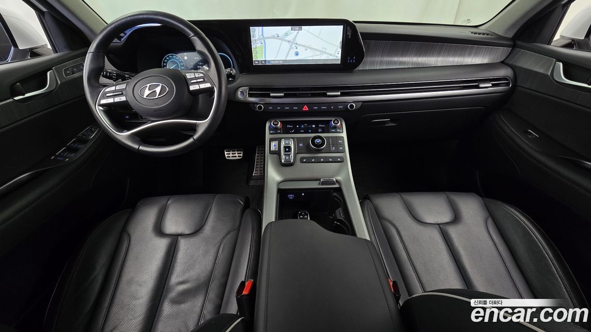 Hyundai Palisade 2023