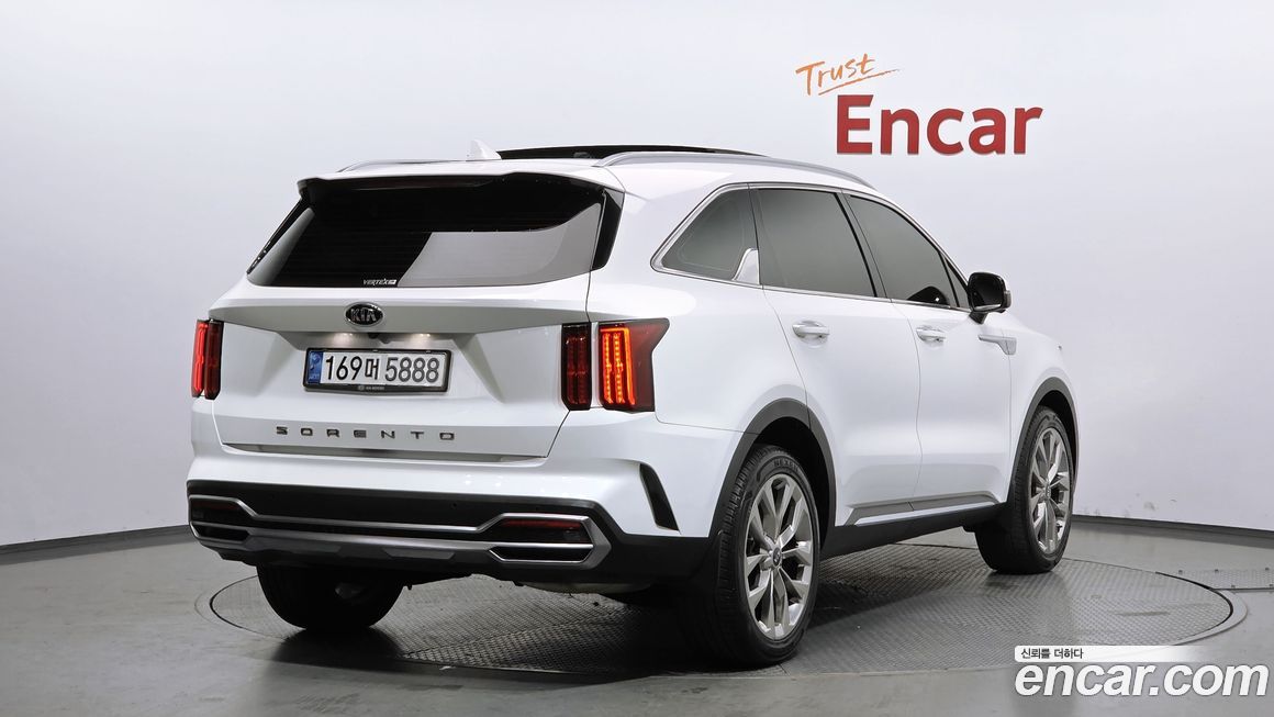 Kia Sorento 2021
