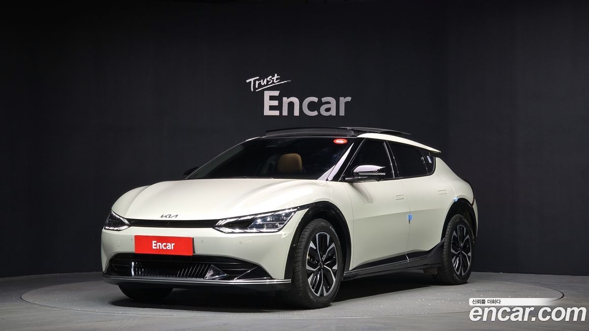 Kia EV6 2022
