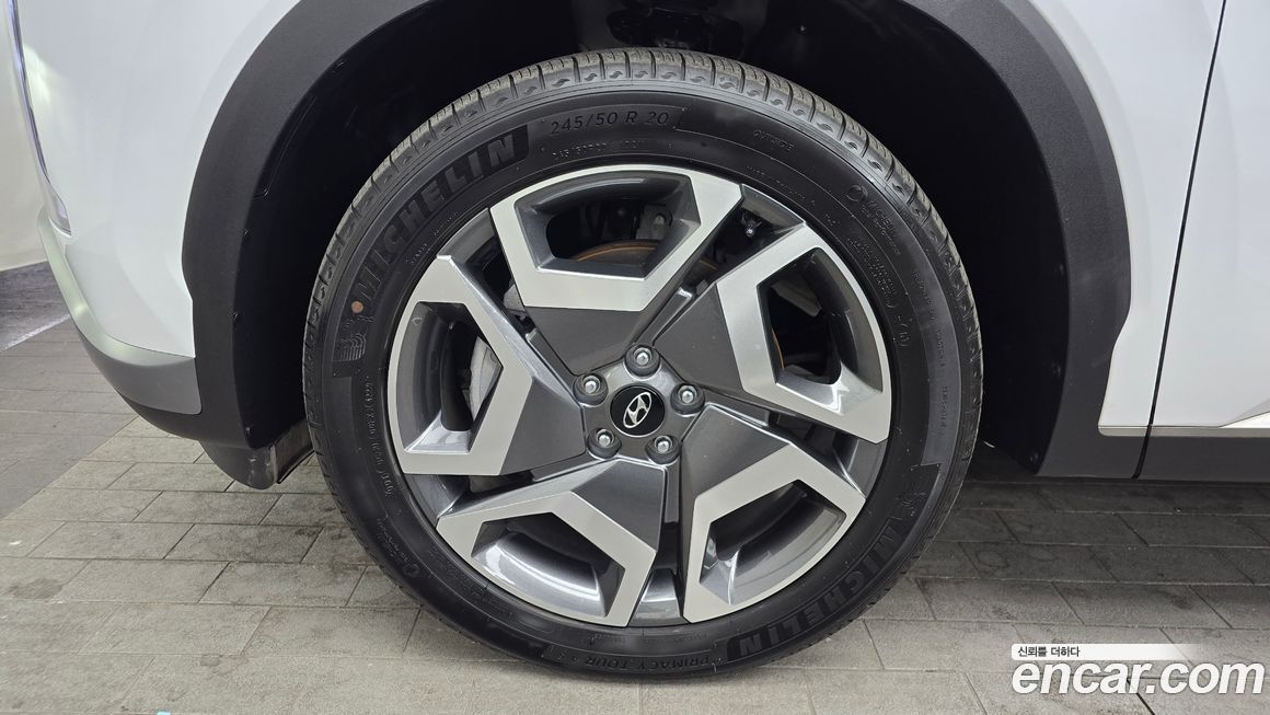 Hyundai Palisade 2023