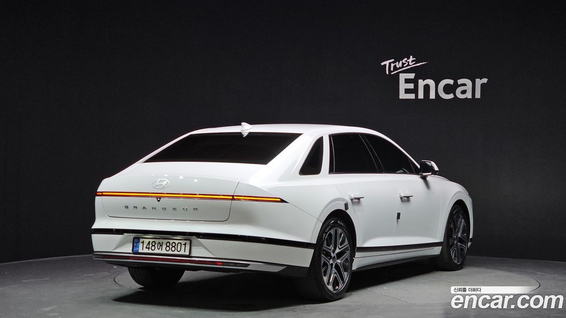 Hyundai Grandeur 2023