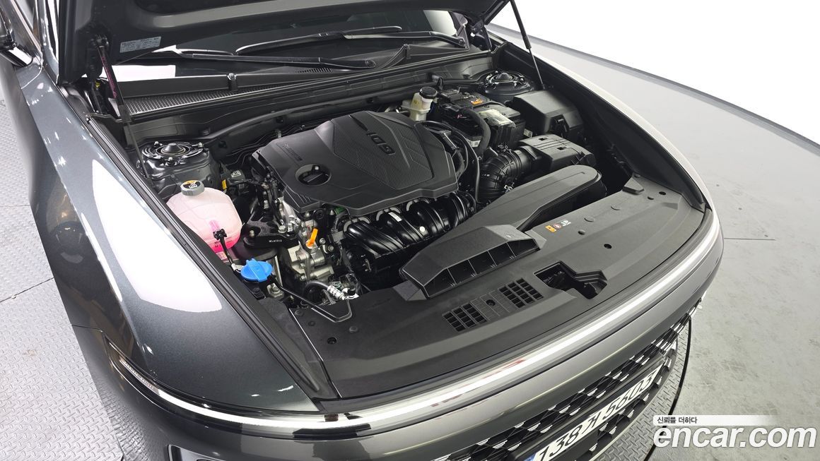 Hyundai Grandeur 2025