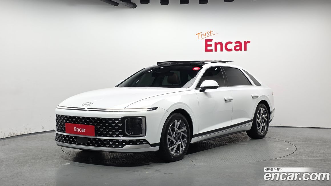 Hyundai Grandeur 2023