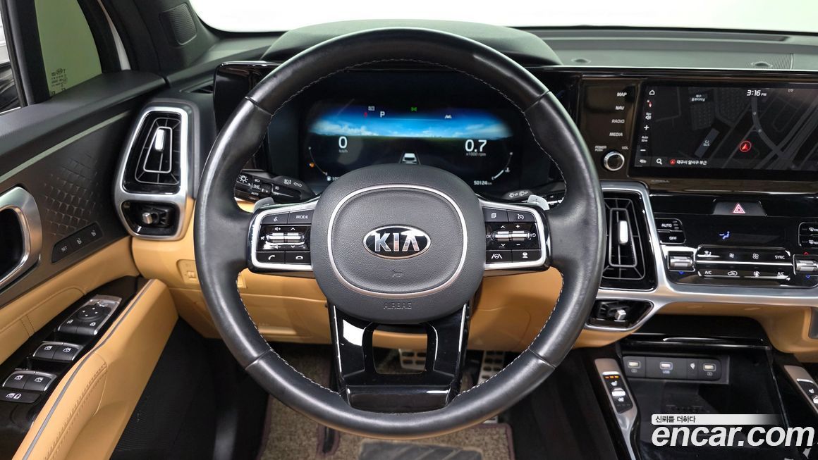 Kia Sorento 2021