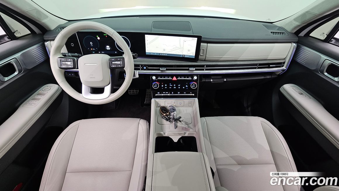 Hyundai Santafe 2024