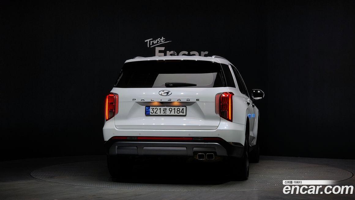 Hyundai Palisade 2023