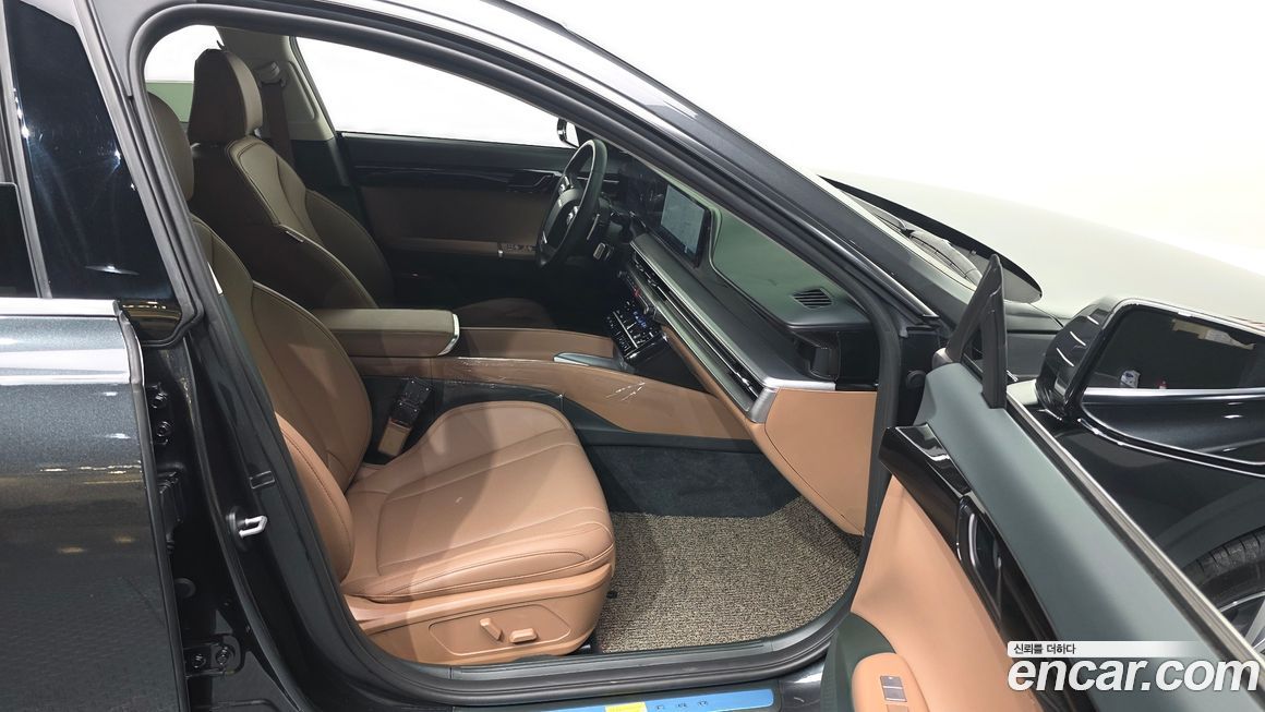 Hyundai Grandeur 2025