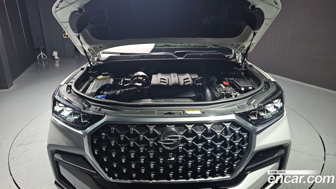 KG_Mobility_Ssangyong Rexton 2021