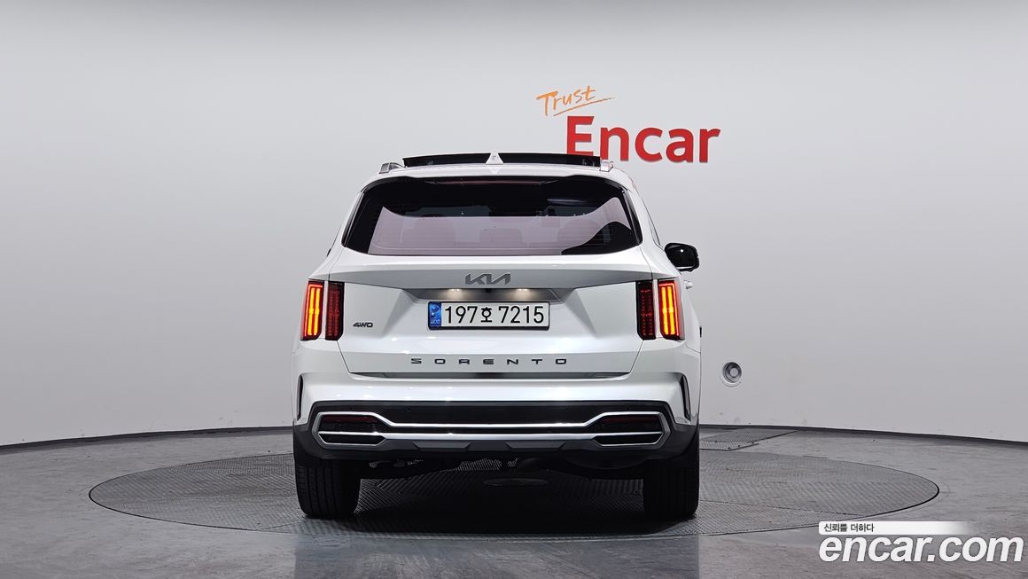 Kia Sorento 2022