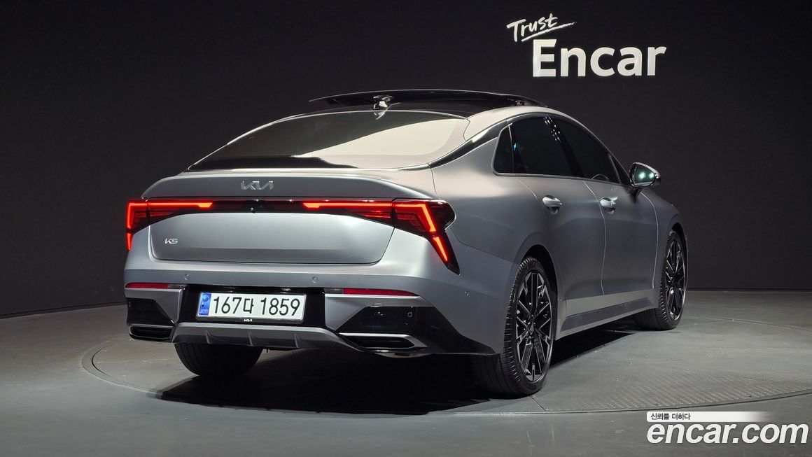 Kia K5 2024