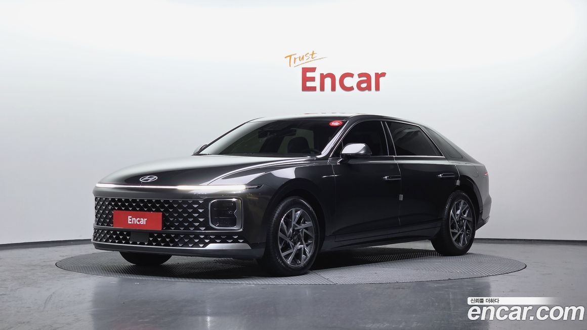 Hyundai Grandeur 2025