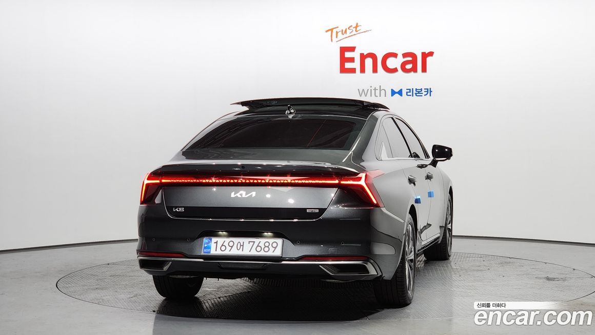Kia K8 2023