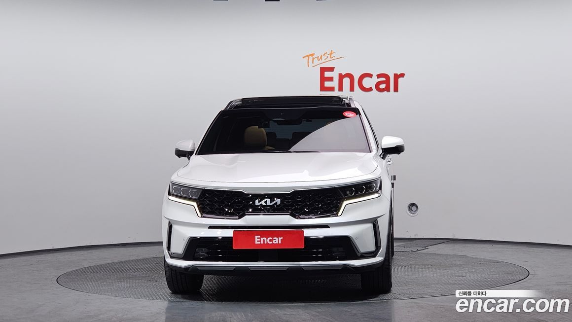 Kia Sorento 2022
