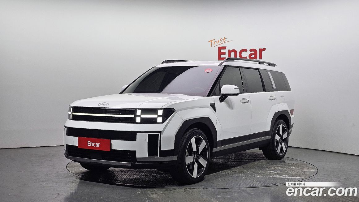 Hyundai Santafe 2024