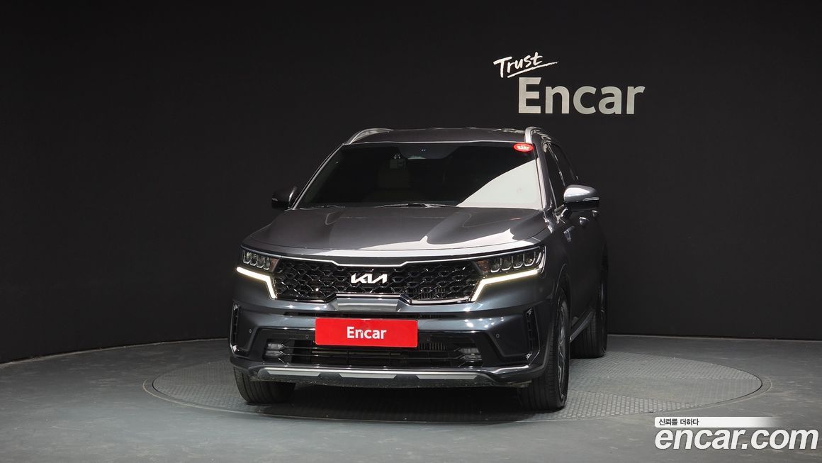 Kia Sorento 2023