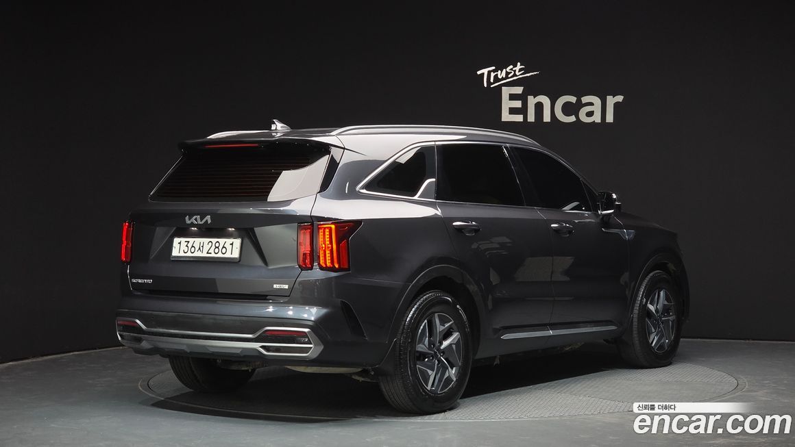 Kia Sorento 2023