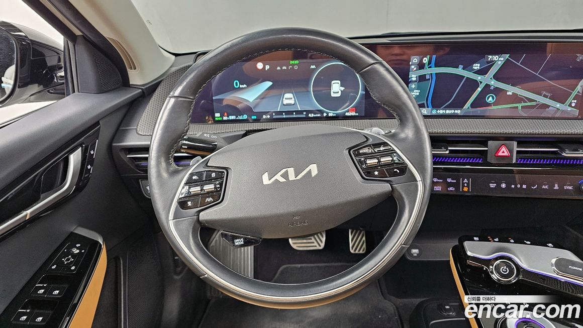 Kia EV6 2022
