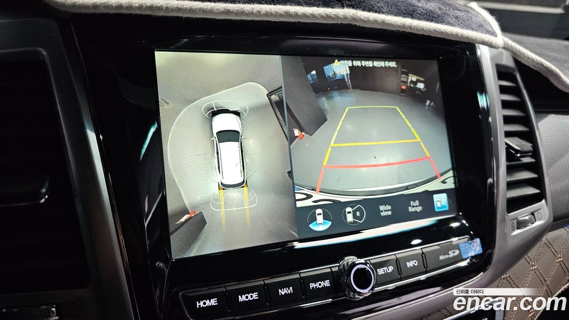 KG_Mobility_Ssangyong Rexton 2021