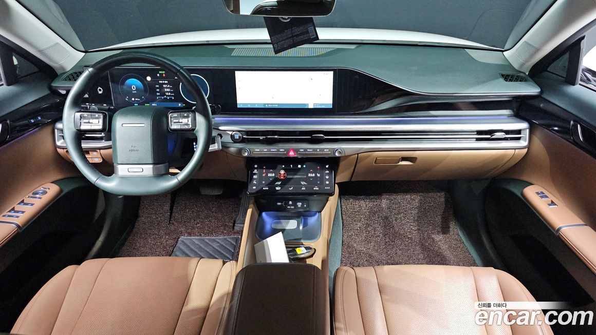 Hyundai Grandeur 2023