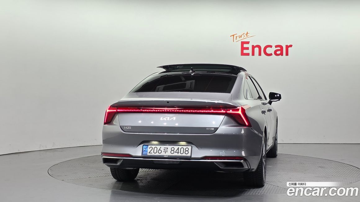Kia K8 2023