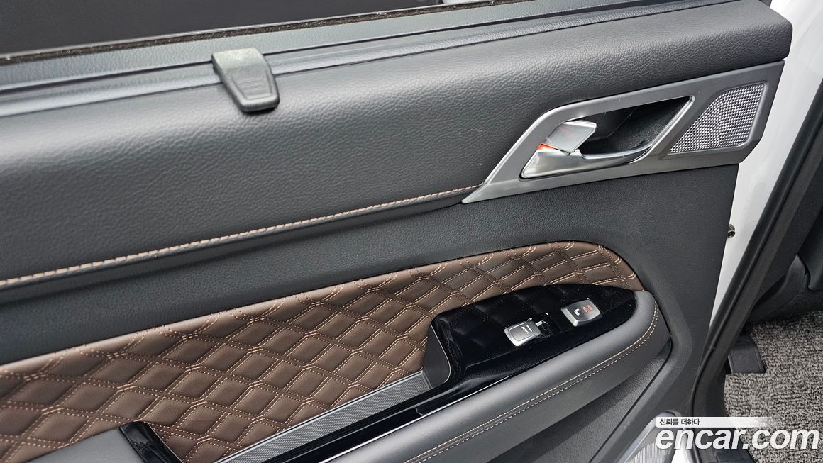 KG_Mobility_Ssangyong Rexton 2021