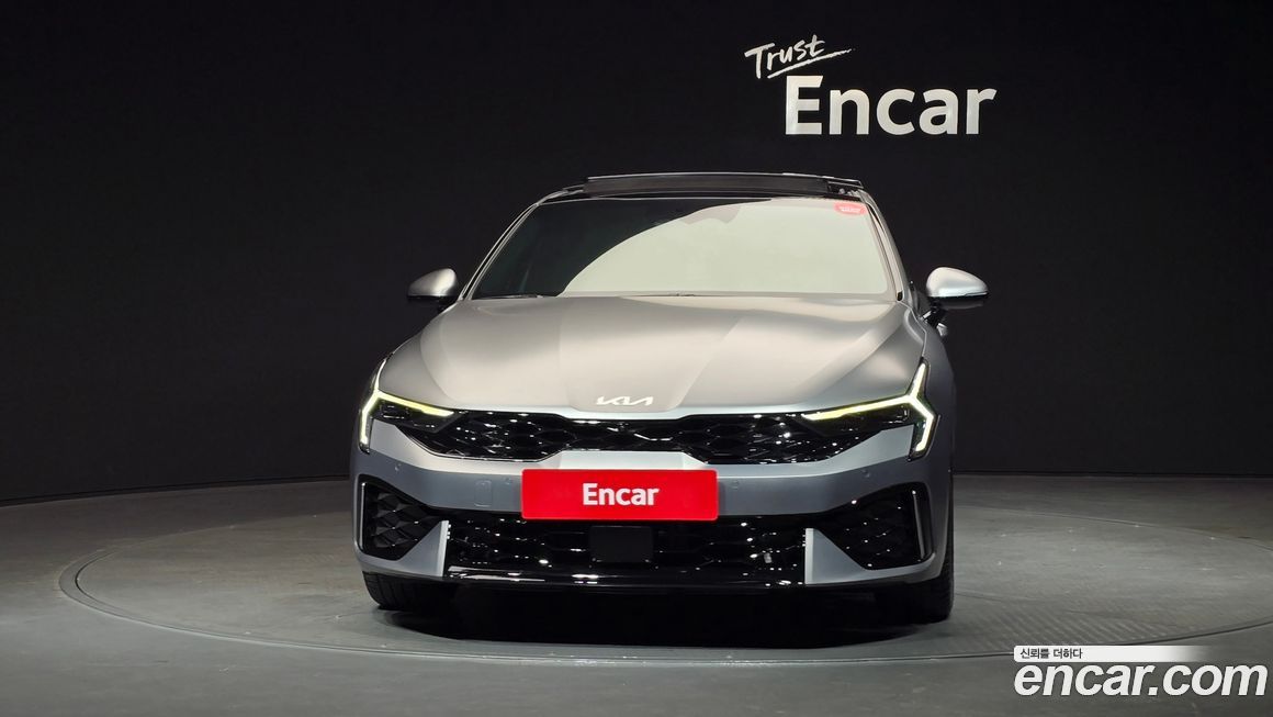 Kia K5 2024