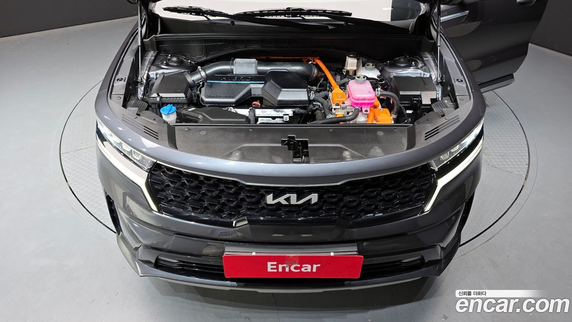 Kia Sorento 2023