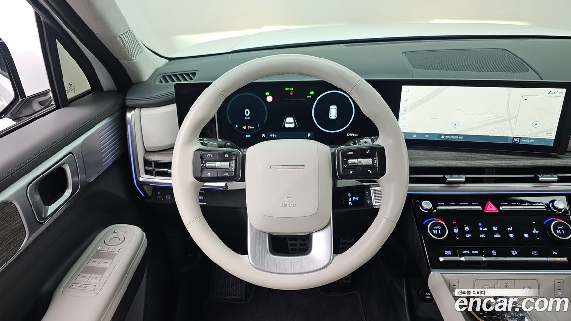 Hyundai Santafe 2024