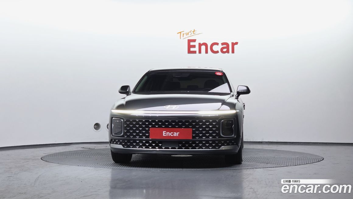 Hyundai Grandeur 2025