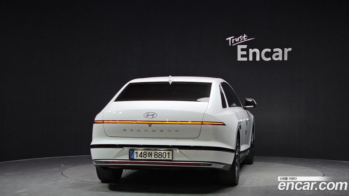 Hyundai Grandeur 2023