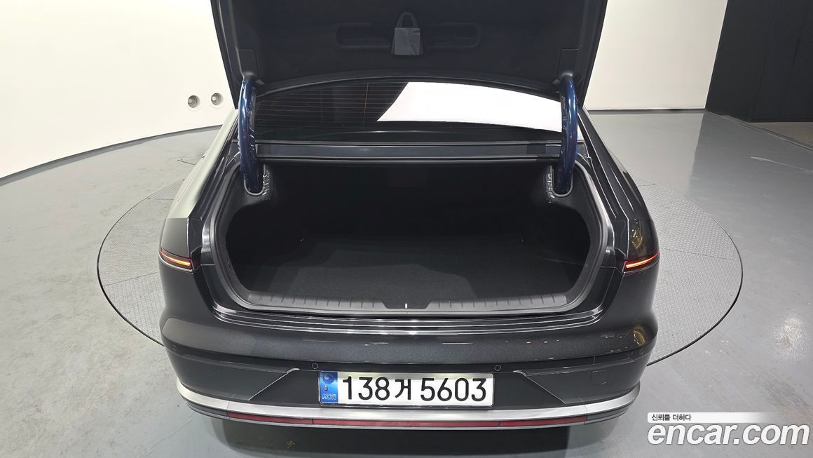 Hyundai Grandeur 2025