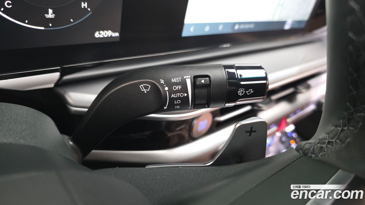 Hyundai Grandeur 2025