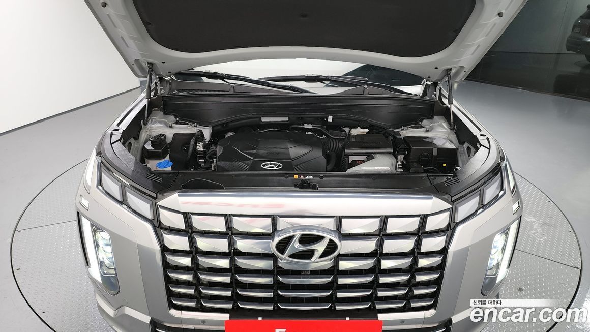 Hyundai Palisade 2024