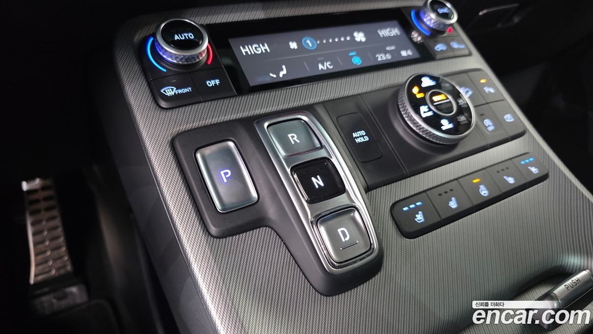 Hyundai Palisade 2023