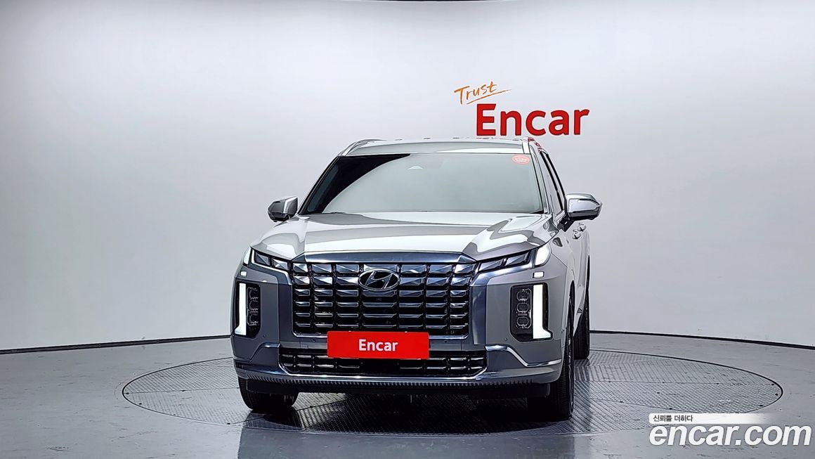 Hyundai Palisade 2024