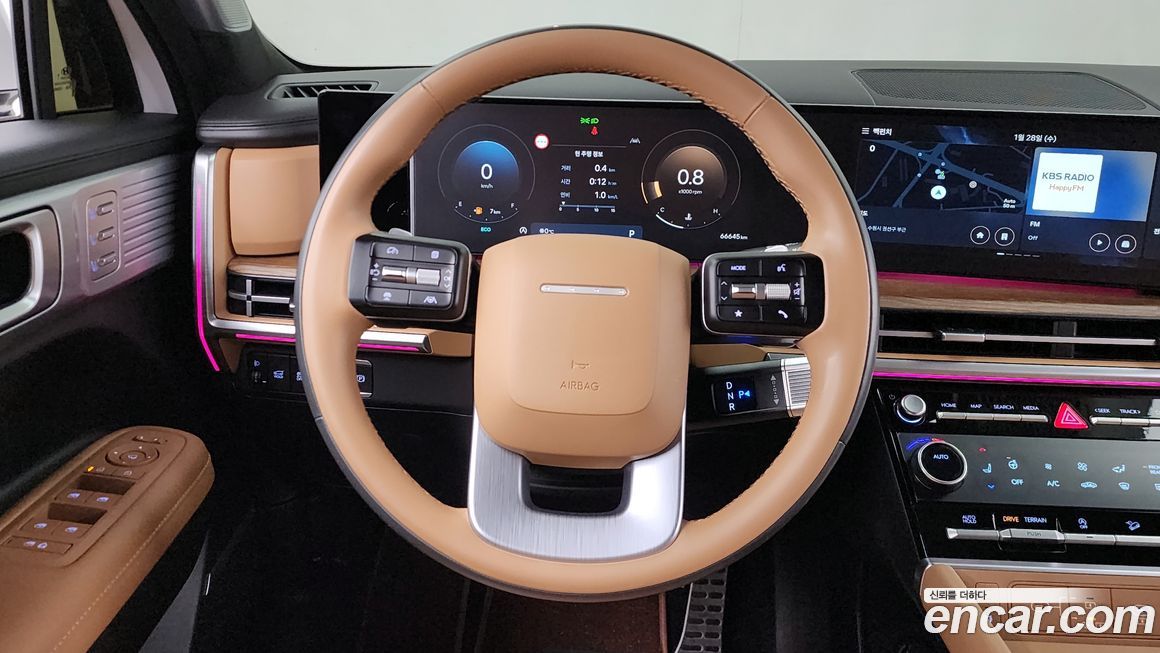 Hyundai Santafe 2024