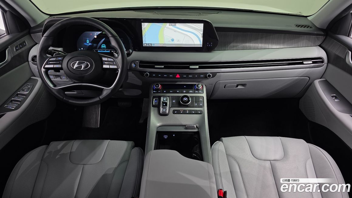 Hyundai Palisade 2024