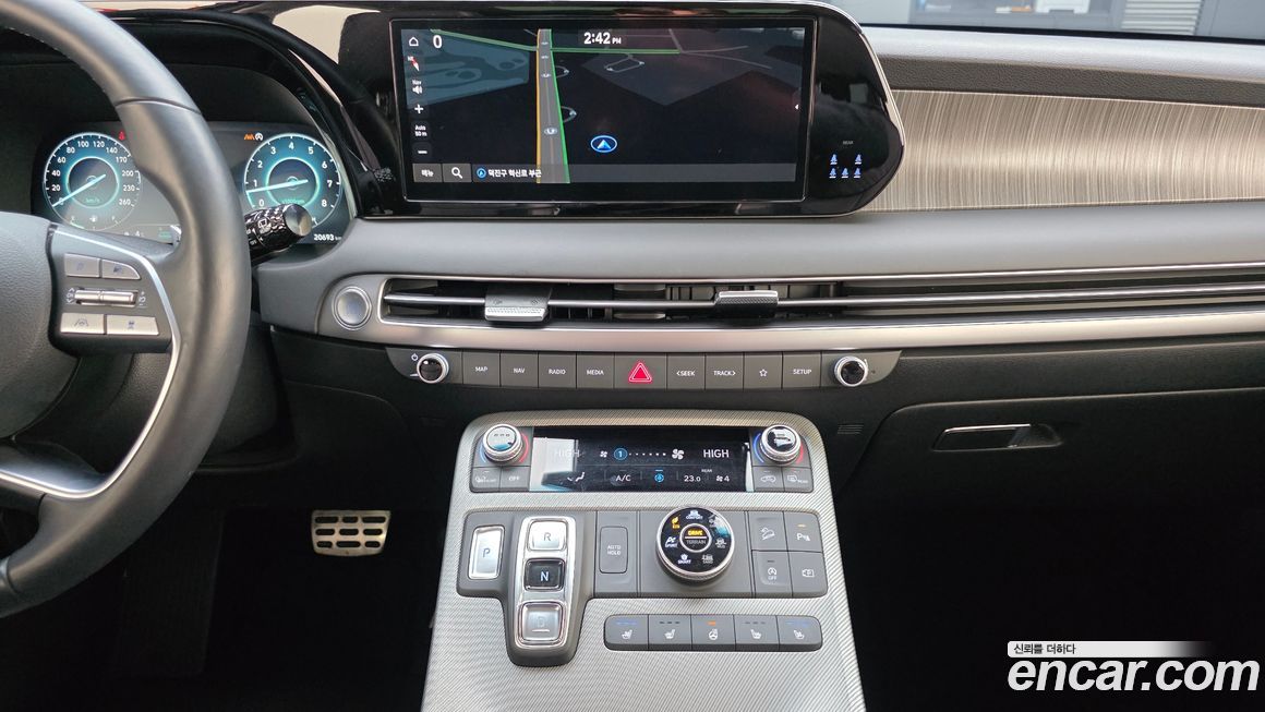 Hyundai Palisade 2023