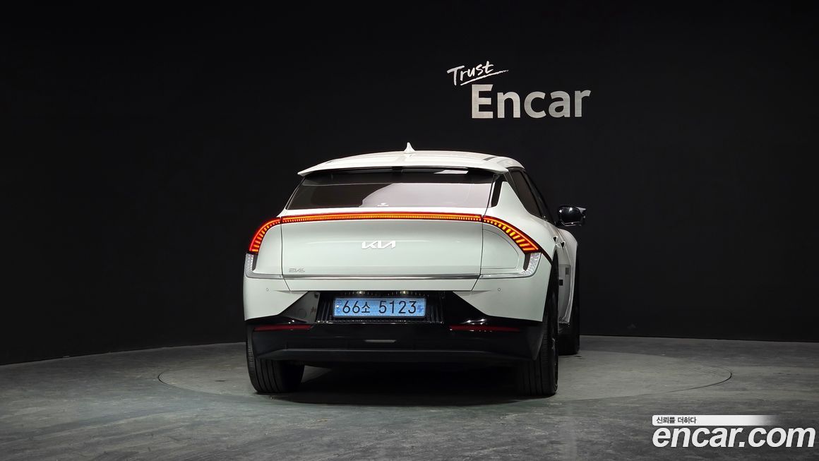 Kia EV6 2024
