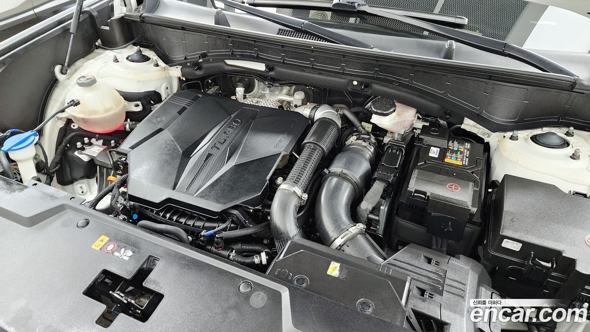 Hyundai Santafe 2024