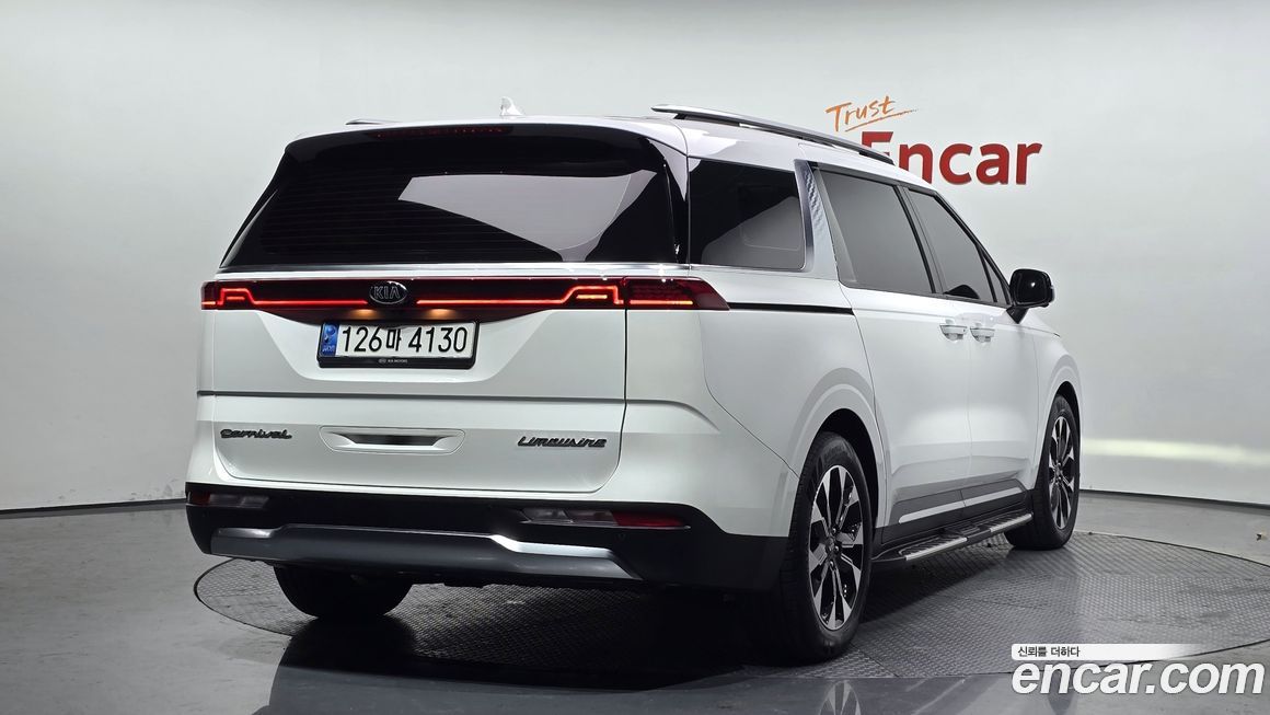 Kia Canival 2021