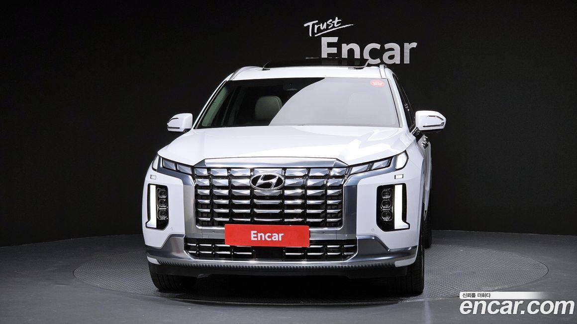 Hyundai Palisade 2023