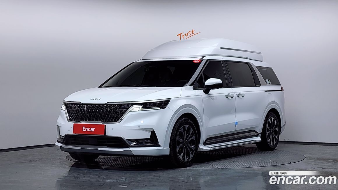 Kia Canival 2022