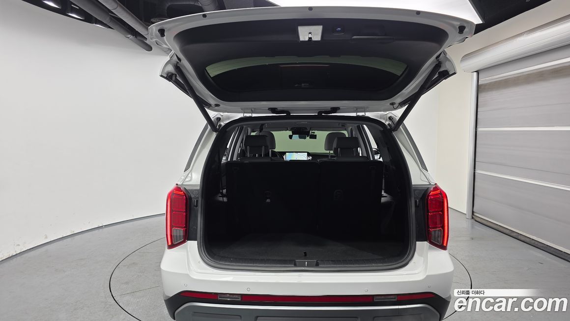 Hyundai Palisade 2024